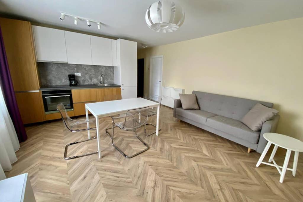 Floreşti Cozy Modern One Bedroom מראה חיצוני תמונה